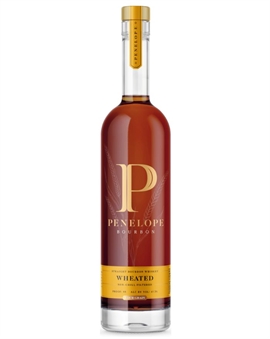 Penelope Wheated Straight Bourbon Whiskey 70 cl 47,5%